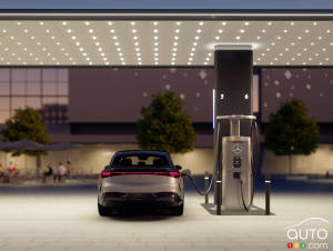 CES 2023: Mercedes-Benz Announces Plan for Global Charging Network